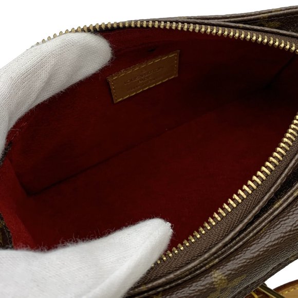 Viva Cite PM Monogram Canvas Shoulder Bag - Picture 6 of 12